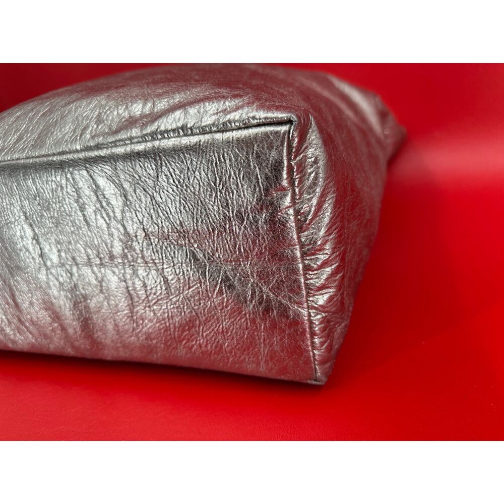 Consuela Apollo Basic Grab' N Go Silver Textured … - image 10